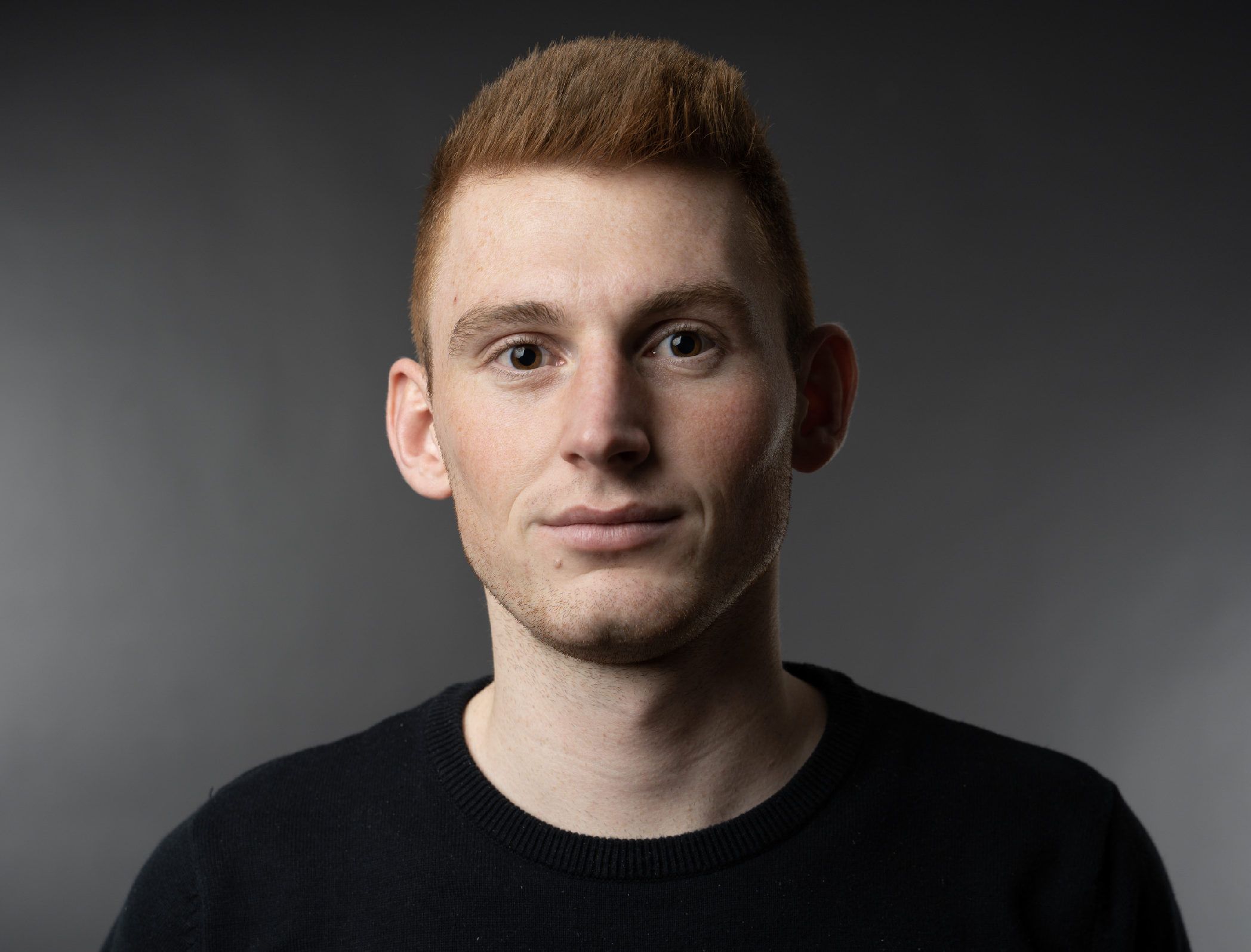 Pascal Seez Portrait